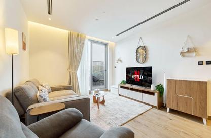 Apartment - 1 Bedroom - 2 Bathrooms for rent in The Vybe - District 16 - Jumeirah Village Circle - Dubai