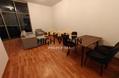 Apartment - 1 - 2 for rent in Beach Towers - Shams Abu Dhabi - Al Reem Island - Abu Dhabi