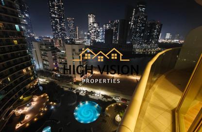 Apartment - 1 - 2 for rent in Beach Towers - Shams Abu Dhabi - Al Reem Island - Abu Dhabi Apartment - 1 - 2 for rent in Beach Towers - Shams Abu Dhabi - Al Reem Island - Abu Dhabi
