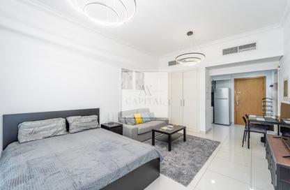 Apartment - Studio - 1 Bathroom for rent in Executive Bay A - Executive Bay - Business Bay - Dubai