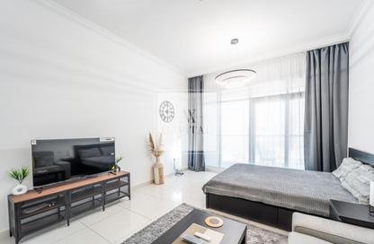 Apartment - Studio - 1 Bathroom for rent in Executive Bay A - Executive Bay - Business Bay - Dubai