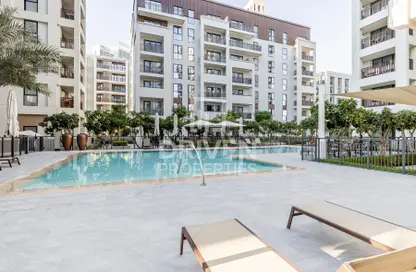 Apartment - 1 Bedroom - 1 Bathroom for sale in Bayshore at Creek Beach Building 3 - Bayshore at Creek Beach - Creek Beach - Dubai Creek Harbour (The Lagoons) - Dubai
