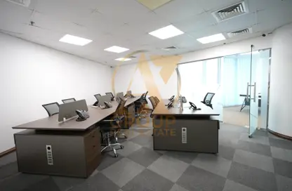 مكتب - استوديو للايجار في برج الأعمال - الخليج التجاري - دبي مكتب - استوديو للايجار في برج الأعمال - الخليج التجاري - دبي