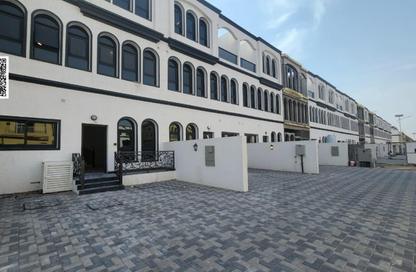 Townhouse - 3 Bedrooms - 4 Bathrooms for rent in Erica 1 - Ajman Uptown Villas - Ajman Uptown - Ajman