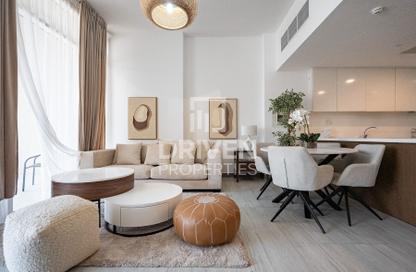 Apartment - 1 Bedroom - 2 Bathrooms for rent in Hameni Tower - District 15 - Jumeirah Village Circle - Dubai