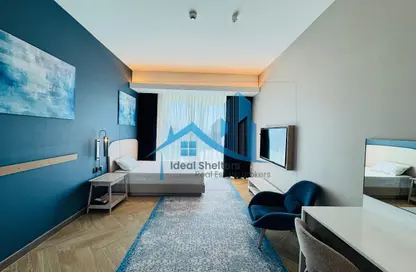 شقة - غرفة نوم - 1 حمام للايجار في أجنحة لافندر جاردن - أكاشيا افينيو - الصفوح - دبي