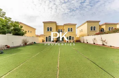 Villa - 3 Bedrooms - 5 Bathrooms for rent in Legacy Small - Legacy - Jumeirah Park - Dubai