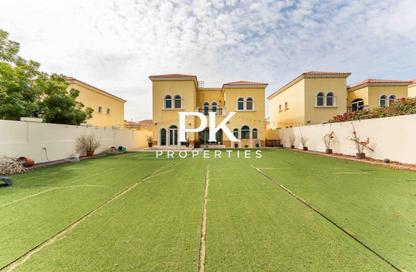 Villa - 3 Bedrooms - 5 Bathrooms for rent in Legacy Small - Legacy - Jumeirah Park - Dubai