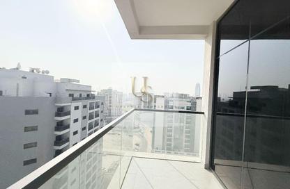 Apartment - 1 - 2 for rent in Al Jaddaf Avenue - Al Jaddaf - Dubai