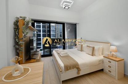 Apartment - Studio - 1 Bathroom for rent in Azizi Riviera 25 - Azizi Riviera - Meydan One - Meydan - Dubai Apartment - Studio - 1 Bathroom for rent in Azizi Riviera 25 - Azizi Riviera - Meydan One - Meydan - Dubai
