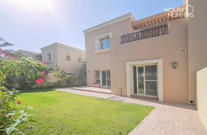 Villa - 3 - 3 for rent in Al Reem 2 - Al Reem - Arabian Ranches - Dubai