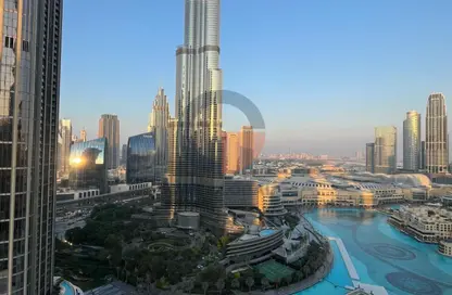 Apartment - 2 Bedrooms - 2 Bathrooms for rent in Grande - Opera District - Downtown Dubai - Dubai