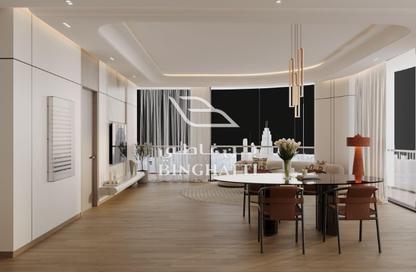 Apartment - 1 Bedroom - 1 Bathroom for sale in Binghatti Skyrise Tower B - Binghatti Skyrise - Business Bay - Dubai