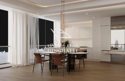 Apartment - 1 Bedroom - 1 Bathroom for sale in Binghatti Skyrise Tower B - Binghatti Skyrise - Business Bay - Dubai