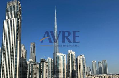 Apartment - 2 - 3 for rent in Imperial Avenue - Downtown Dubai - Dubai