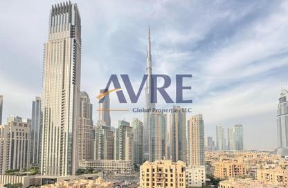 Apartment - 2 - 3 for rent in Imperial Avenue - Downtown Dubai - Dubai Apartment - 2 - 3 for rent in Imperial Avenue - Downtown Dubai - Dubai