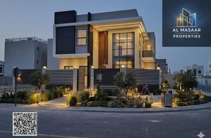 Villa - 4 - 6 for sale in Kabbali Hills - Al Helio 2 - Al Helio - Ajman