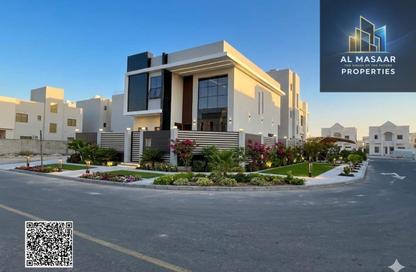 Villa - 4 - 6 for sale in Kabbali Hills - Al Helio 2 - Al Helio - Ajman