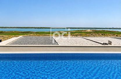 Apartment - 2 - 3 for rent in Mayan 3 - Mayan - Yas Island - Abu Dhabi