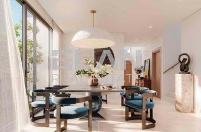 Villa - 3 Bedrooms - 4 Bathrooms for sale in Fairway Villas 2 - Emaar South - Dubai South (Dubai World Central) - Dubai Villa - 3 Bedrooms - 4 Bathrooms for sale in Fairway Villas 2 - Emaar South - Dubai South (Dubai World Central) - Dubai