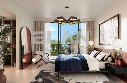 Villa - 3 Bedrooms - 4 Bathrooms for sale in Fairway Villas 2 - Emaar South - Dubai South (Dubai World Central) - Dubai