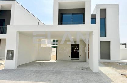 Villa - 3 - 4 for sale in Fairway Villas 2 - Emaar South - Dubai South (Dubai World Central) - Dubai