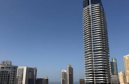 Apartment - 2 Bedrooms - 2 Bathrooms for rent in Marina Living - Dubai Marina - Dubai