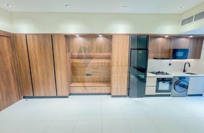 Apartment - Studio - 1 Bathroom for sale in Torino Building 3 - Torino By ORO24 - Arjan - Dubai