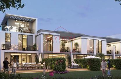 Villa - 5 - 6 for sale in Bali 2 - Bali - Damac Islands - Dubai Villa - 5 - 6 for sale in Bali 2 - Bali - Damac Islands - Dubai