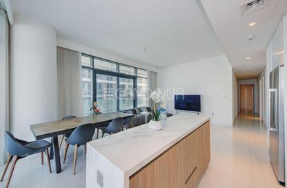 Apartment - 3 Bedrooms - 4 Bathrooms for rent in Beach Vista Tower 2 - Beach Vista - Emaar Beachfront - Dubai Harbour - Dubai Apartment - 3 Bedrooms - 4 Bathrooms for rent in Beach Vista Tower 2 - Beach Vista - Emaar Beachfront - Dubai Harbour - Dubai