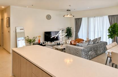 Apartment - 3 Bedrooms - 3 Bathrooms for rent in Grande - Opera District - Downtown Dubai - Dubai