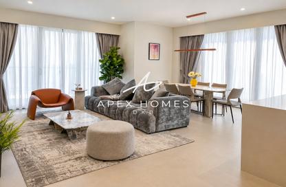 Apartment - 3 Bedrooms - 3 Bathrooms for rent in Grande - Opera District - Downtown Dubai - Dubai