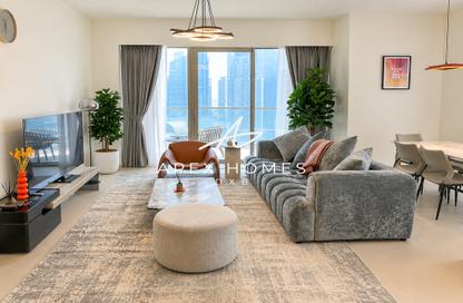 Apartment - 3 Bedrooms - 3 Bathrooms for rent in Grande - Opera District - Downtown Dubai - Dubai