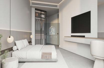 Apartment - 3 - 4 for sale in Skyhills Gardens A - Skyhills Gardens - Sakura Gardens - Falcon City of Wonders - Dubai