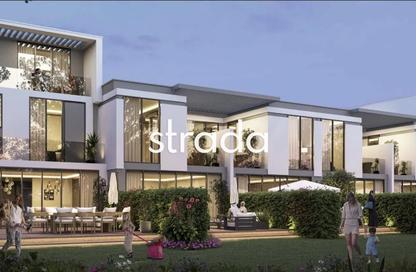 Townhouse - 5 Bedrooms - 6 Bathrooms for sale in Bali at Damac Islands - DAMAC Islands - Dubai