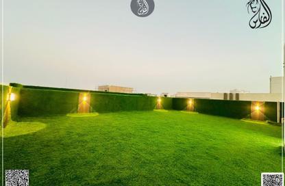 Villa - 5 Bedrooms - 7 Bathrooms for sale in Al Zaheya Gardens - Al Zahya - Ajman Villa - 5 Bedrooms - 7 Bathrooms for sale in Al Zaheya Gardens - Al Zahya - Ajman