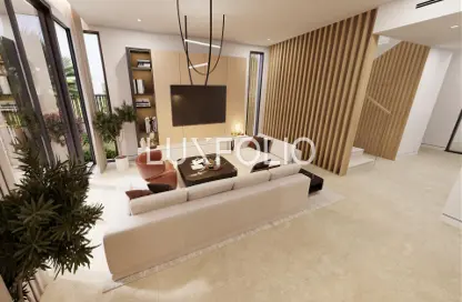 Townhouse - 4 Bedrooms - 4 Bathrooms for sale in Ferns - Haven By Aldar - Dubai Land - Dubai
