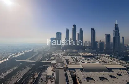 شقة - غرفة نوم - 2 حمامات للبيع في فندق كمبينسكي سنترال افنيو - وسط مدينة دبي - دبي