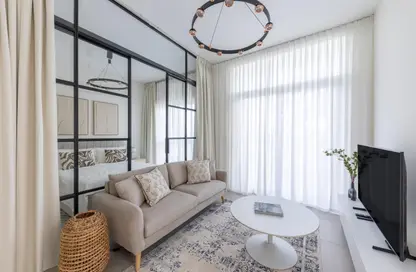 شقة - 2 غرف نوم - 1 حمام للايجار في 2 سوشيو تاور - سوسيو في دبي هيلز إستيت - دبي هيلز استيت - دبي