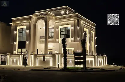Villa - 6 Bedrooms - 7+ Bathrooms for sale in Al Helio 2 - Al Helio - Ajman