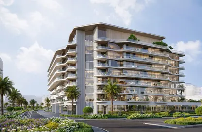 Apartment - 1 Bedroom - 2 Bathrooms for sale in Verano by Prescott - Dubai Studio City - Dubai