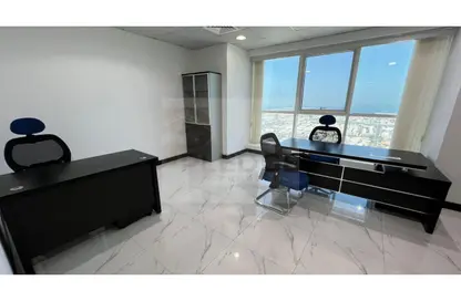 مركز أعمال - استوديو - 4 حمامات للايجار في أسبن - شارع الشيخ زايد - دبي