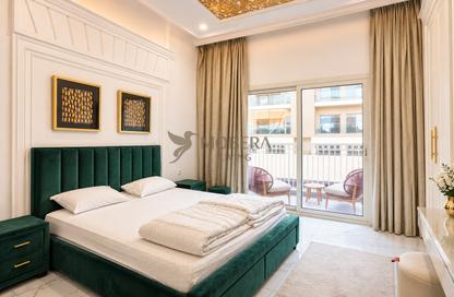 Apartment - 1 - 2 for rent in Vincitore Benessere - Arjan - Dubai