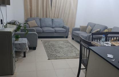 Apartment - 1 Bedroom - 2 Bathrooms for rent in City Tower - Al Nuaimiya - Ajman