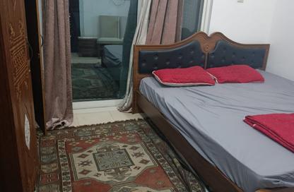 Apartment - 1 Bedroom - 2 Bathrooms for rent in City Tower - Al Nuaimiya - Ajman