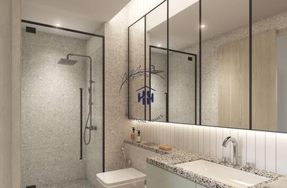 Apartment - 1 Bedroom - 2 Bathrooms for sale in Golf Gate - Damac Hills - Dubai