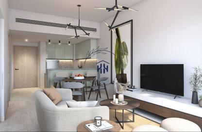 Apartment - 1 Bedroom - 2 Bathrooms for sale in Golf Gate - Damac Hills - Dubai