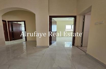 Apartment - 3 Bedrooms - 2 Bathrooms for rent in Al Ghoroub Tower - Al Alia - Ajman