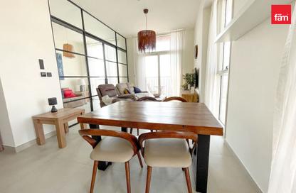 Apartment - 2 - 2 for rent in Collective 2.0 Tower B - Collective 2.0 - Dubai Hills Estate - Dubai