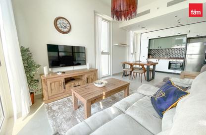 Apartment - 2 - 2 for rent in Collective 2.0 Tower B - Collective 2.0 - Dubai Hills Estate - Dubai